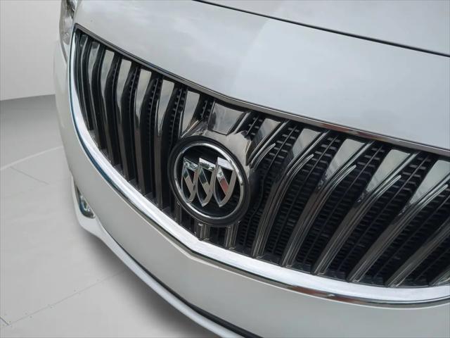 2016 Buick Regal Turbo Sport Touring
