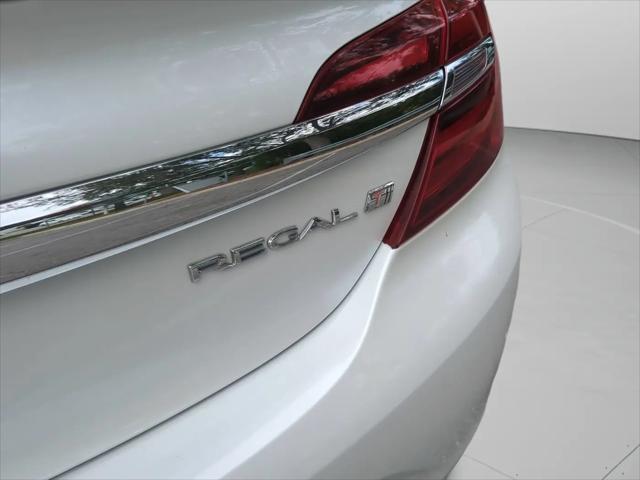 2016 Buick Regal Turbo Sport Touring