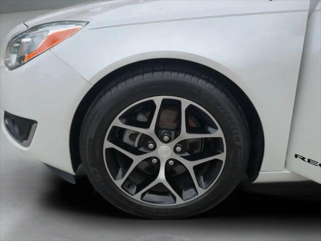 2016 Buick Regal Turbo Sport Touring