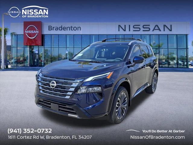 2026 Nissan Rogue Platinum for sale in Bradenton, FL
