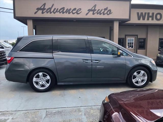 2013 Honda Odyssey Touring for sale in Pensacola, FL