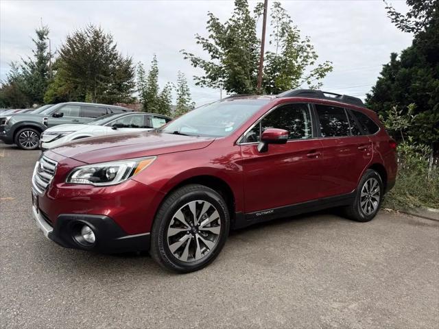 2017 Subaru Outback 2.5i Limited for sale in Portland, OR