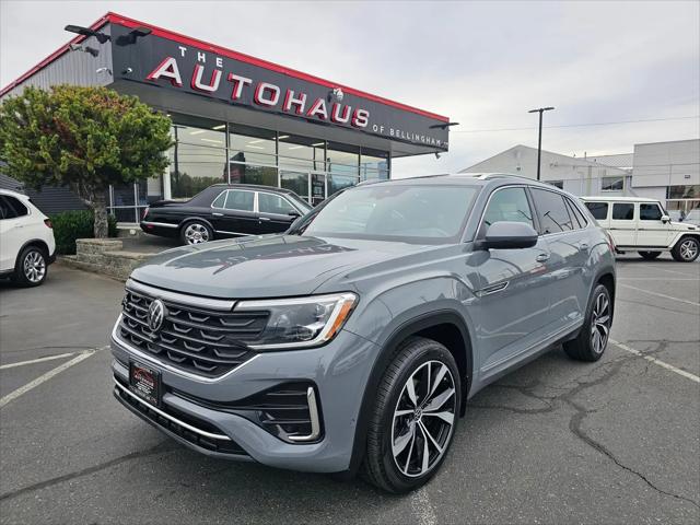 2024 Volkswagen Atlas Cross Sport 2.0T SEL Premium R-Line for sale in Bellingham, WA