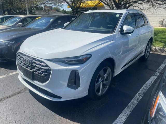 2025 Audi Q5 Prestige TFSI quattro S tronic for sale in Loves Park, IL