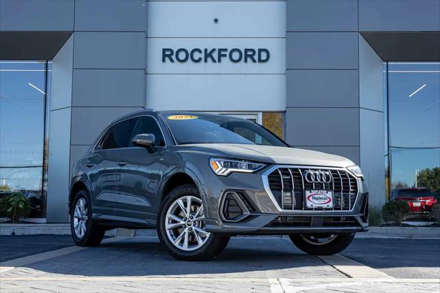2023 Audi Q3 Premium 45 TFSI S line quattro Tiptronic for sale in Loves Park, IL