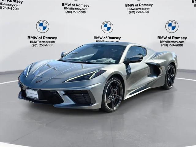 2024 Chevrolet Corvette Stingray RWD Coupe 2LT for sale in Ramsey, NJ