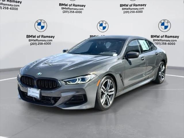 2023 BMW 840 Gran Coupe i xDrive for sale in Ramsey, NJ