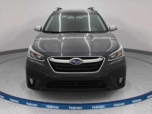 2020 Subaru Outback Touring