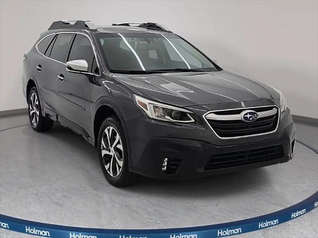 2020 Subaru Outback Touring