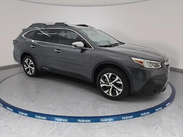 2020 Subaru Outback Touring