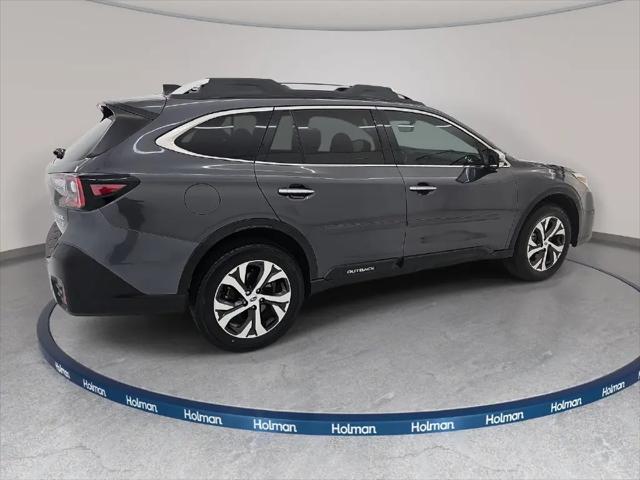 2020 Subaru Outback Touring
