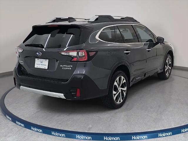 2020 Subaru Outback Touring