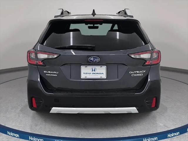 2020 Subaru Outback Touring