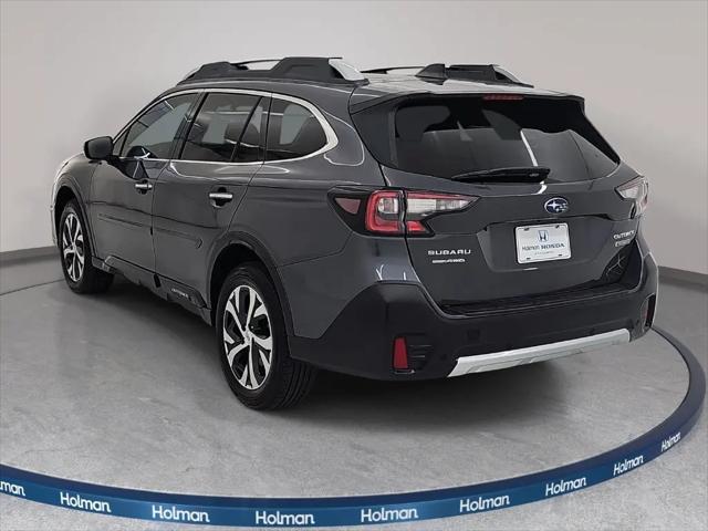 2020 Subaru Outback Touring