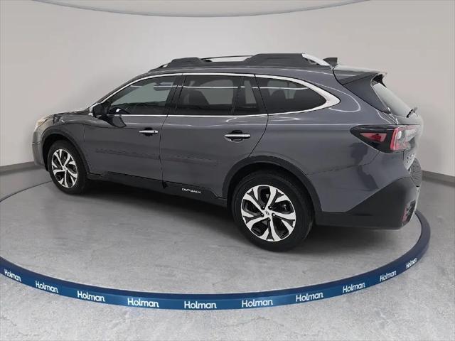2020 Subaru Outback Touring