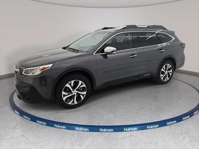 2020 Subaru Outback Touring