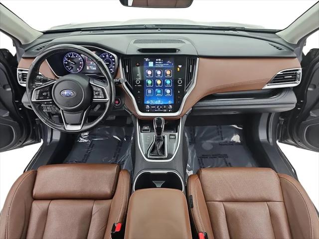 2020 Subaru Outback Touring