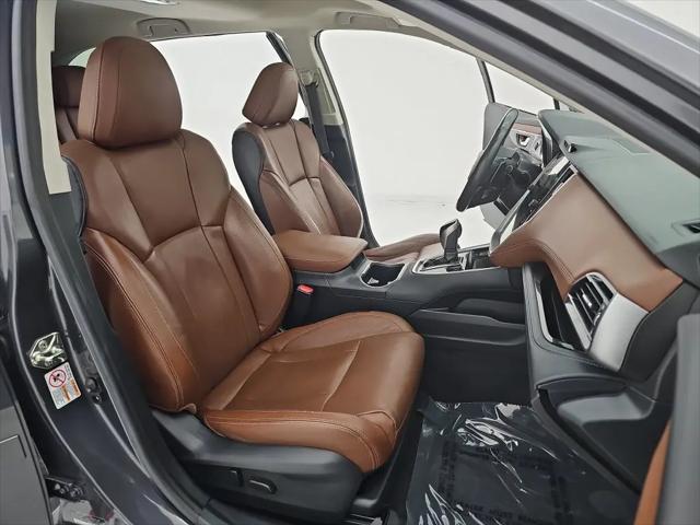 2020 Subaru Outback Touring
