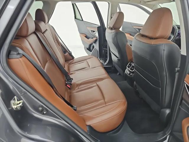 2020 Subaru Outback Touring