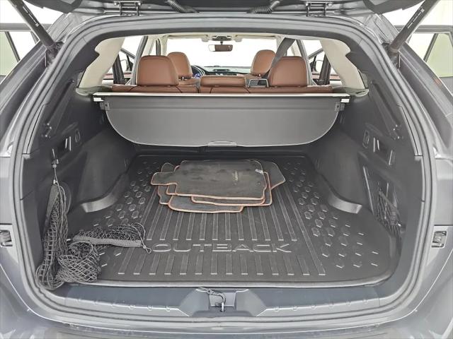 2020 Subaru Outback Touring