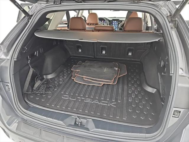 2020 Subaru Outback Touring