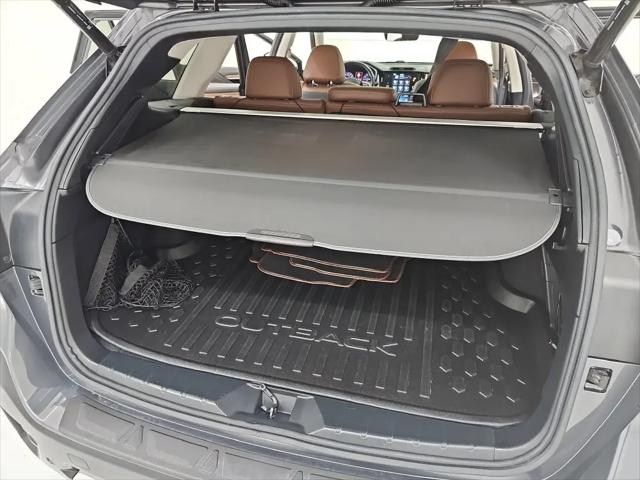 2020 Subaru Outback Touring