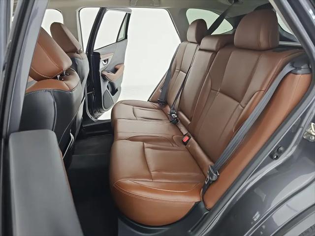 2020 Subaru Outback Touring