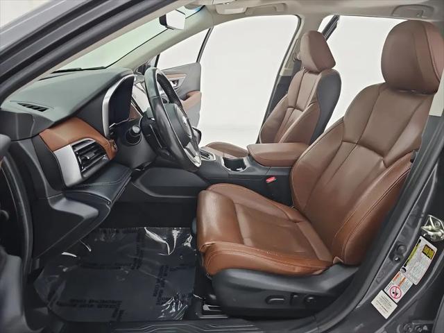 2020 Subaru Outback Touring