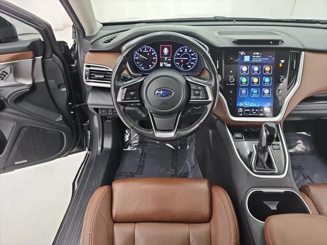 2020 Subaru Outback Touring