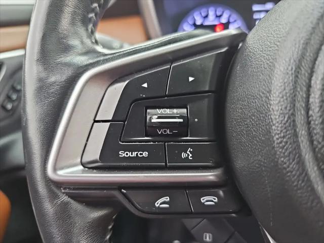 2020 Subaru Outback Touring
