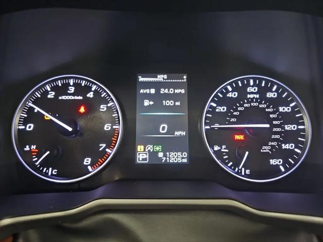 2020 Subaru Outback Touring