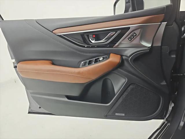2020 Subaru Outback Touring