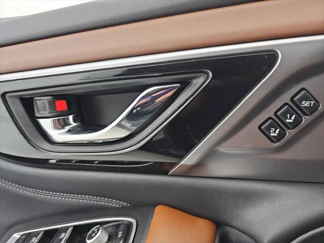 2020 Subaru Outback Touring