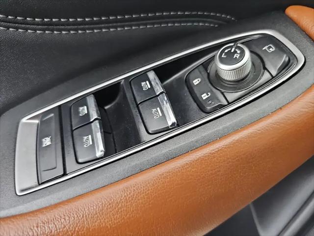 2020 Subaru Outback Touring