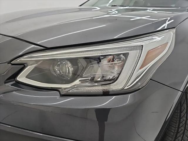 2020 Subaru Outback Touring