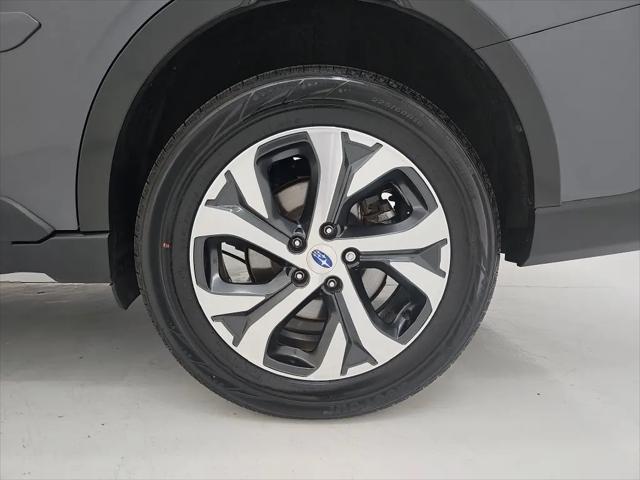 2020 Subaru Outback Touring