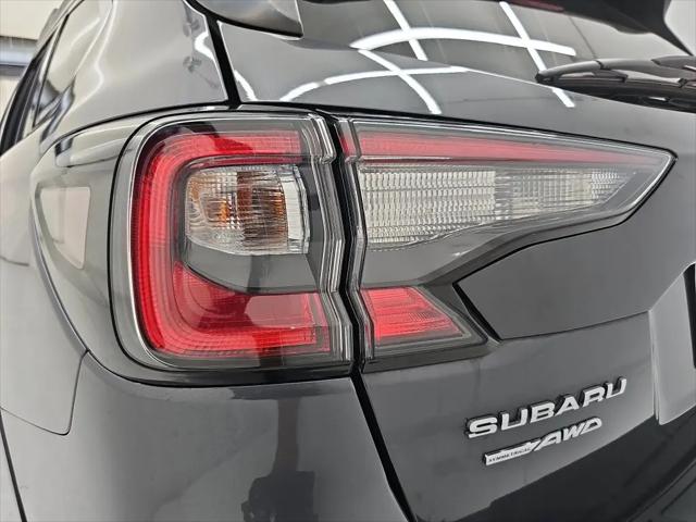 2020 Subaru Outback Touring