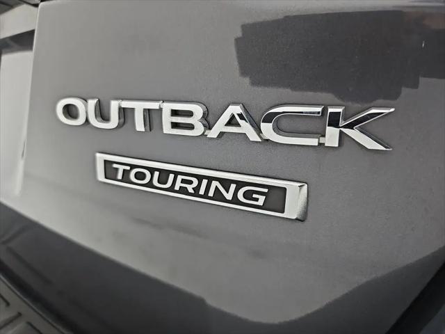 2020 Subaru Outback Touring