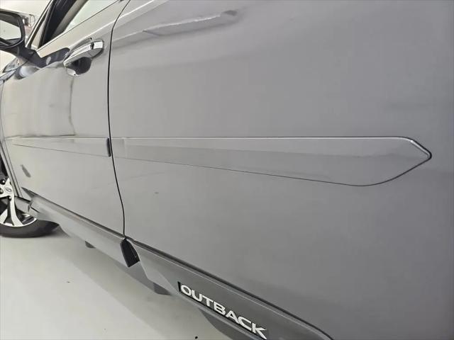 2020 Subaru Outback Touring