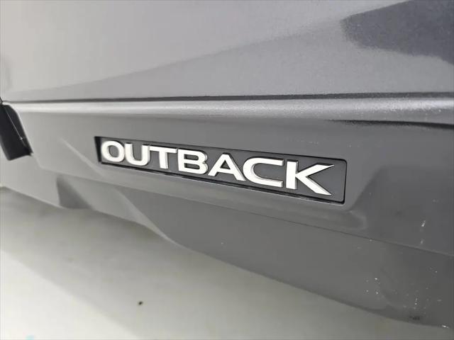 2020 Subaru Outback Touring