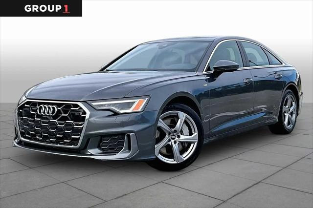 2024 Audi A6 Premium Plus 55 TFSI quattro S tronic for sale in Augusta, GA