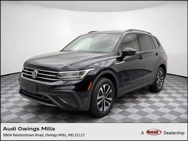 2024 Volkswagen Tiguan 2.0T S for sale in Owings Mills, MD