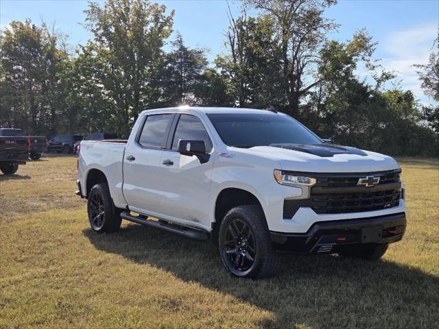2026 Chevrolet Silverado 1500 4WD Crew Cab Short Bed LT Trail Boss for sale in Fayetteville, TN