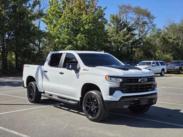 2026 Chevrolet Silverado 1500 4WD Crew Cab Short Bed LT Trail Boss for sale in Fayetteville, TN