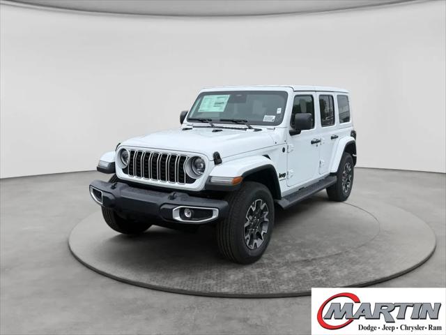 2027 Jeep Wrangler Sahara for sale in Bowling Green, KY