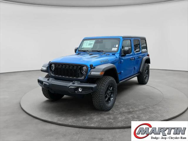 2027 Jeep Wrangler Willys for sale in Bowling Green, KY