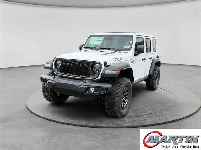 2027 Jeep Wrangler Willys for sale in Bowling Green, KY