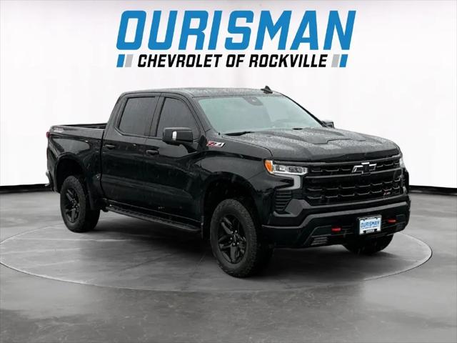 2023 Chevrolet Silverado 1500 4WD Crew Cab Short Bed LT Trail Boss for sale in Rockville, MD