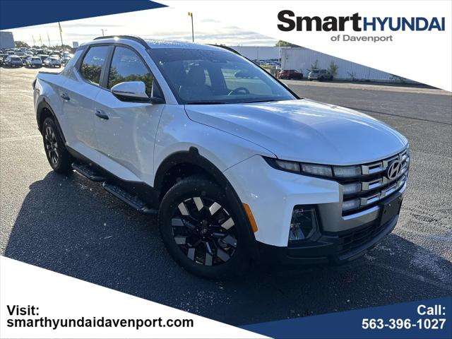 2025 Hyundai Santa Cruz SEL Activity for sale in Davenport, IA