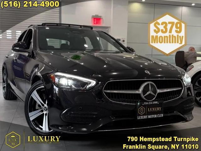 2025 Mercedes-Benz C-CLASS C 300 C 300 for sale in Franklin Square, NY
